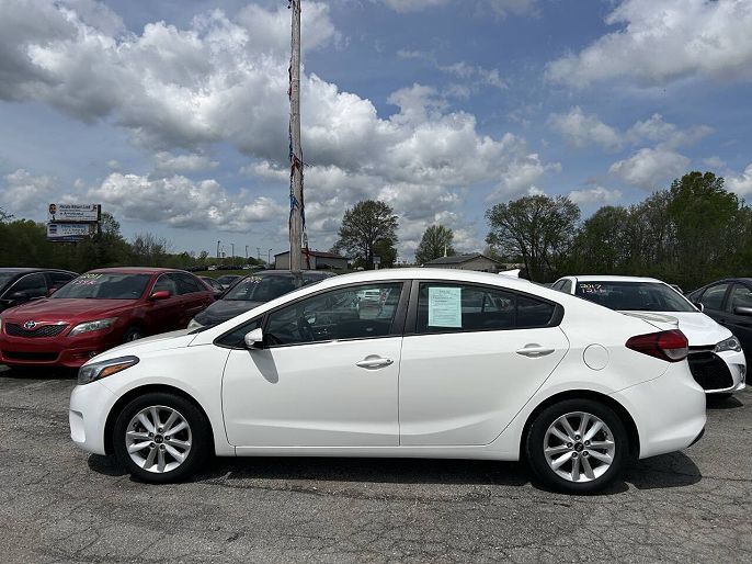 2017 Kia Forte