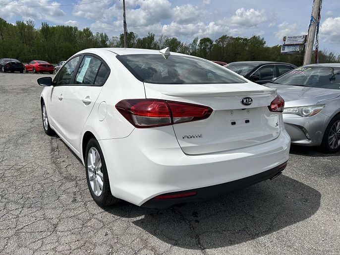 2017 Kia Forte