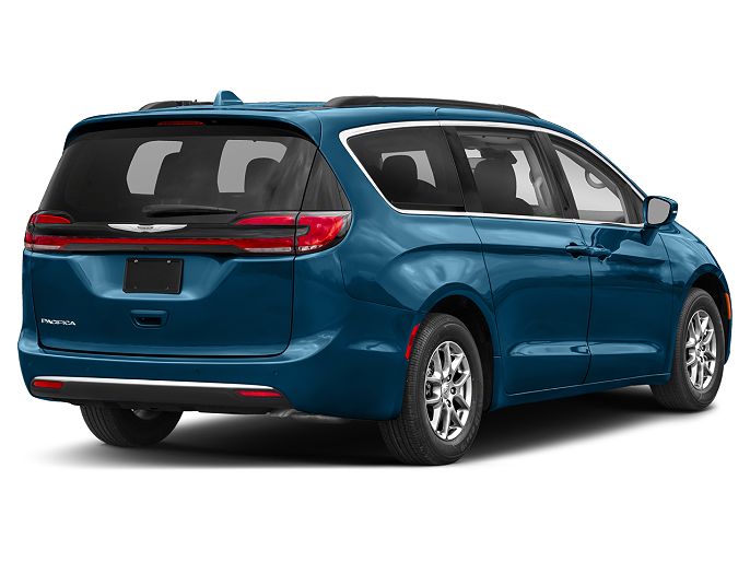 2021 Chrysler Pacifica