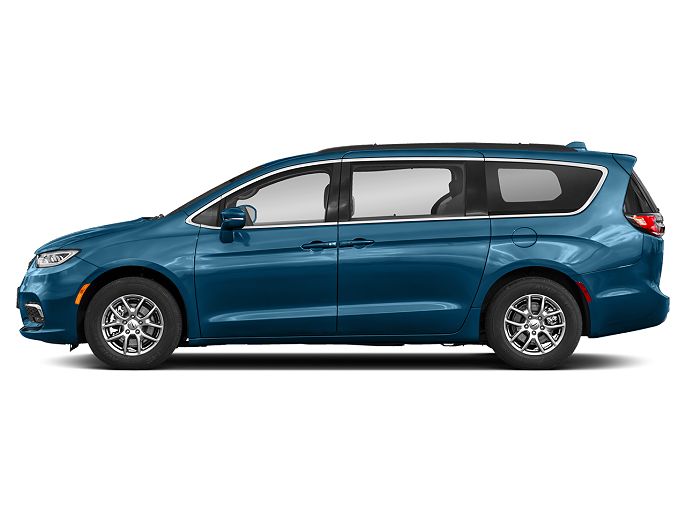 2021 Chrysler Pacifica