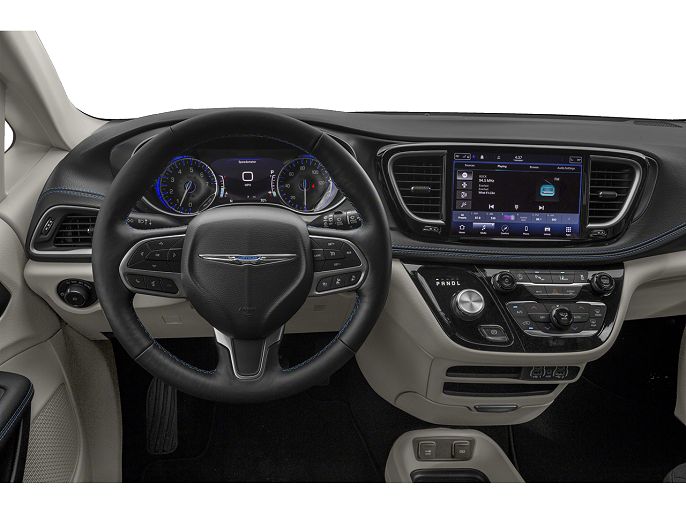 2021 Chrysler Pacifica