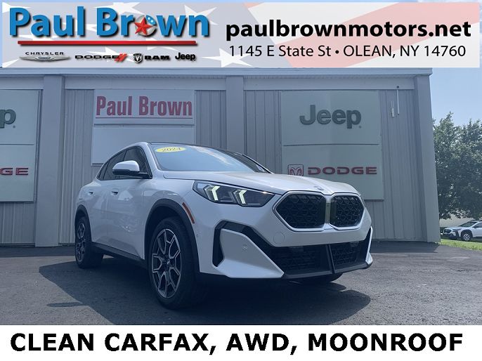2024 BMW X2