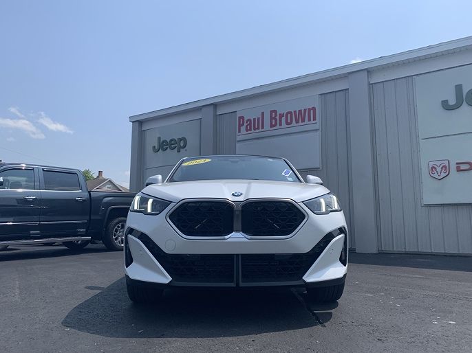 2024 BMW X2