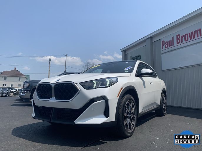 2024 BMW X2