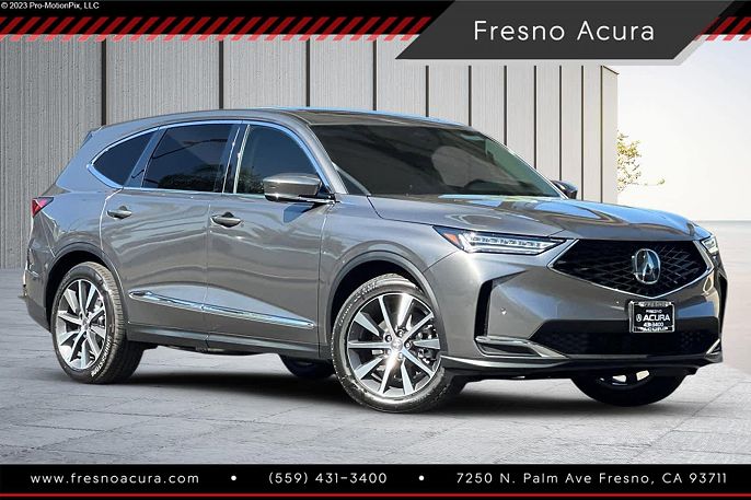 2026 Acura MDX
