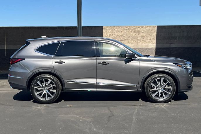 2026 Acura MDX