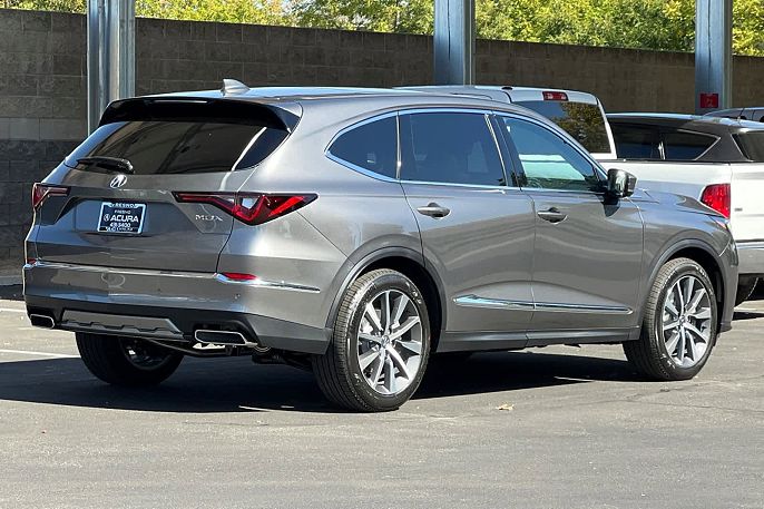 2026 Acura MDX
