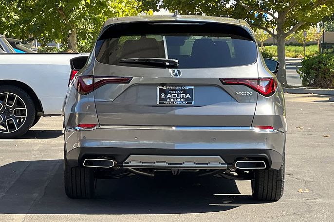 2026 Acura MDX