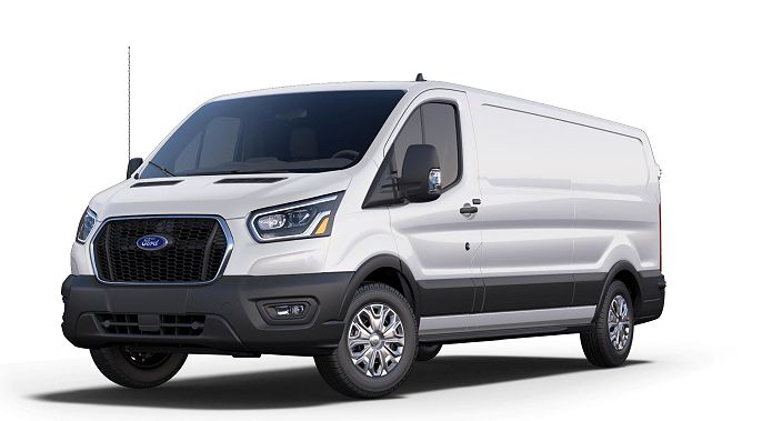 2024 Ford Transit