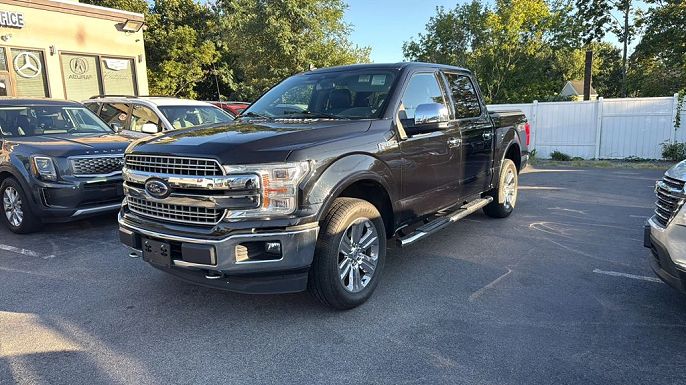 2020 Ford F-150