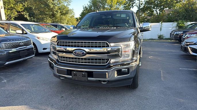 2020 Ford F-150