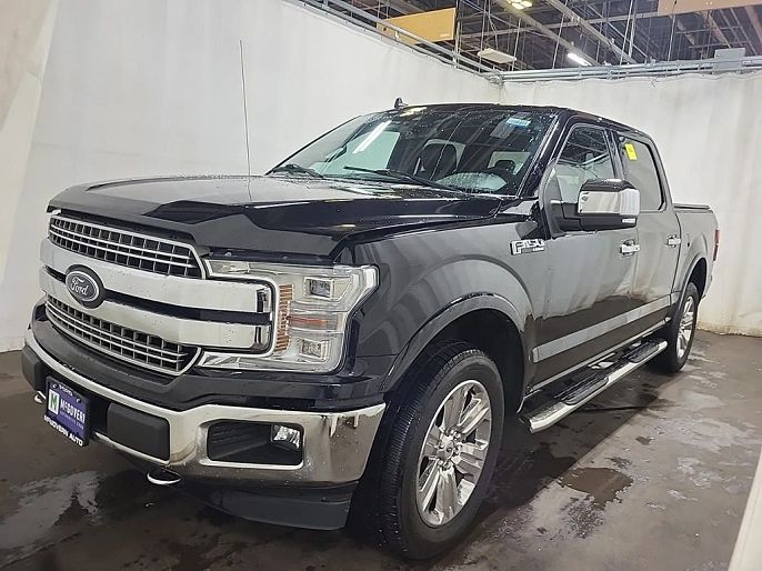 2020 Ford F-150