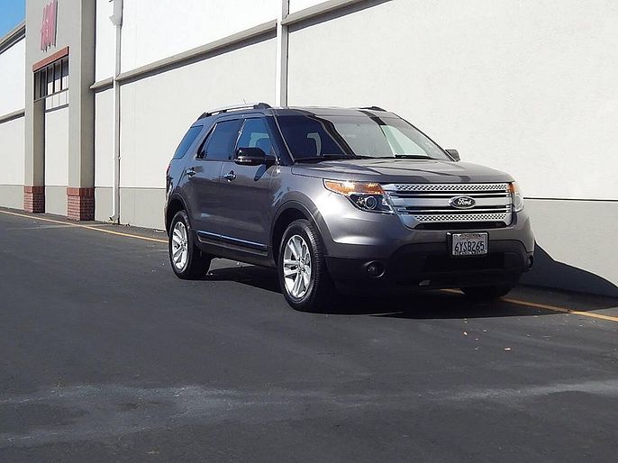 2013 Ford Explorer