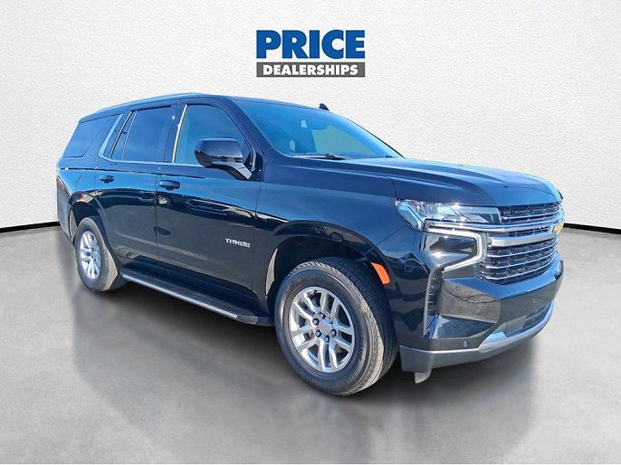 2024 Chevrolet Tahoe
