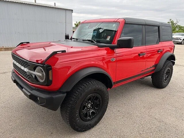 2022 Ford Bronco