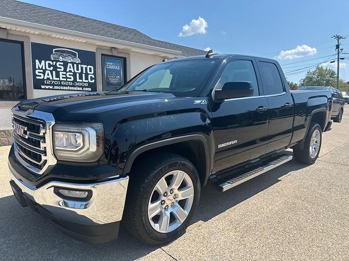 2019 GMC Sierra 1500