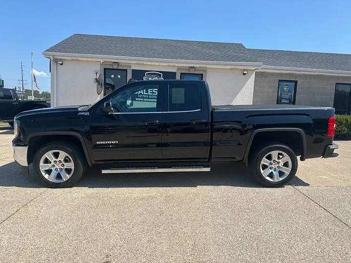 2019 GMC Sierra 1500