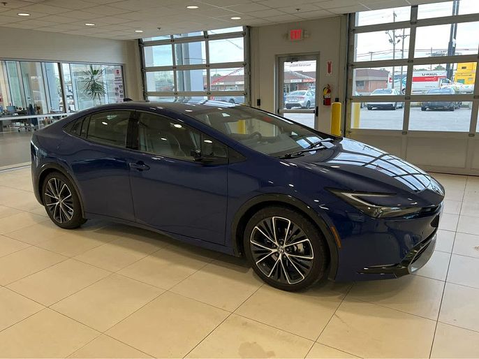 2023 Toyota Prius