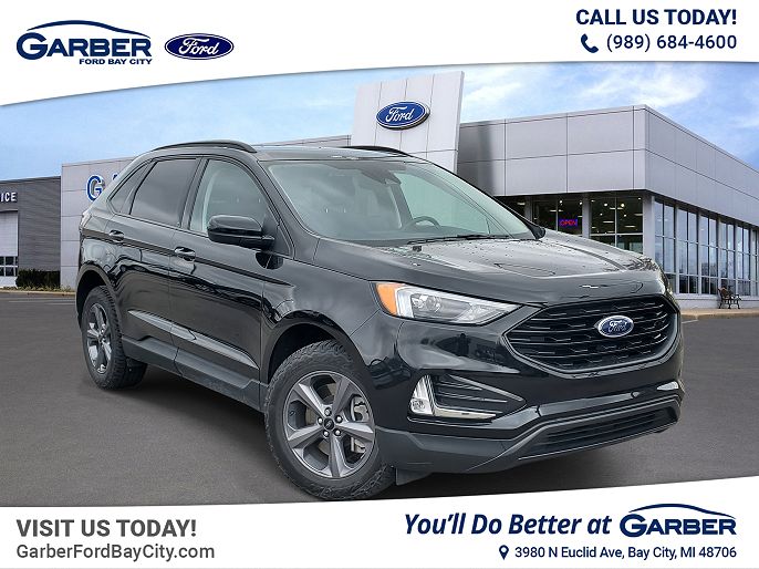 2023 Ford Edge