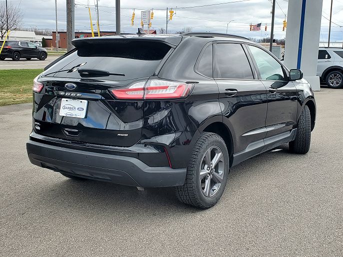 2023 Ford Edge