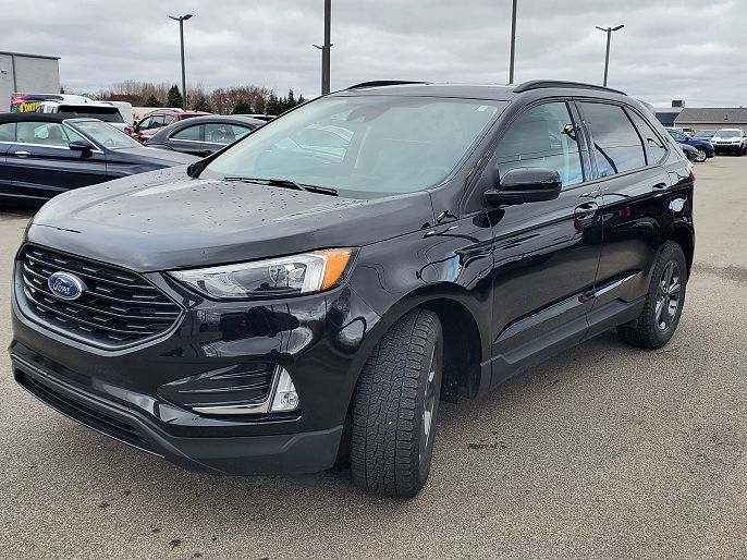 2023 Ford Edge