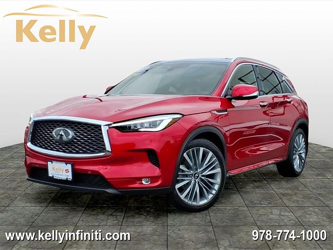 2023 Infiniti QX50