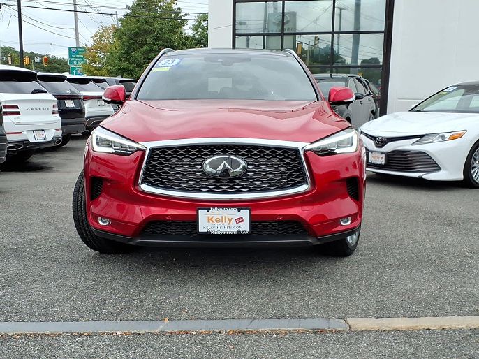 2023 Infiniti QX50