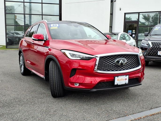 2023 Infiniti QX50