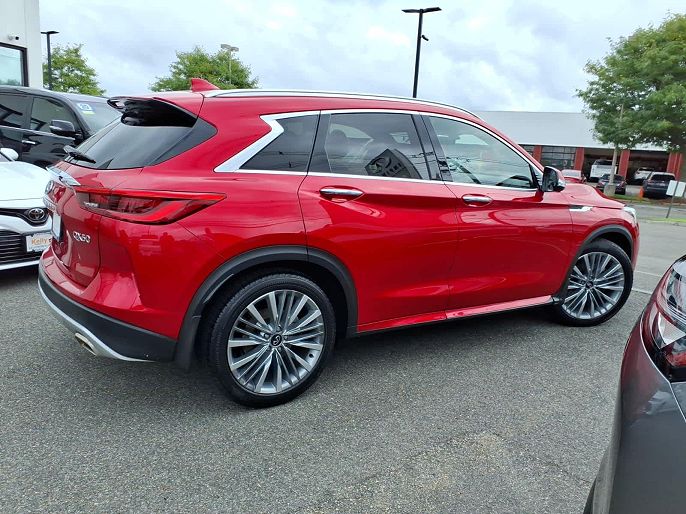 2023 Infiniti QX50