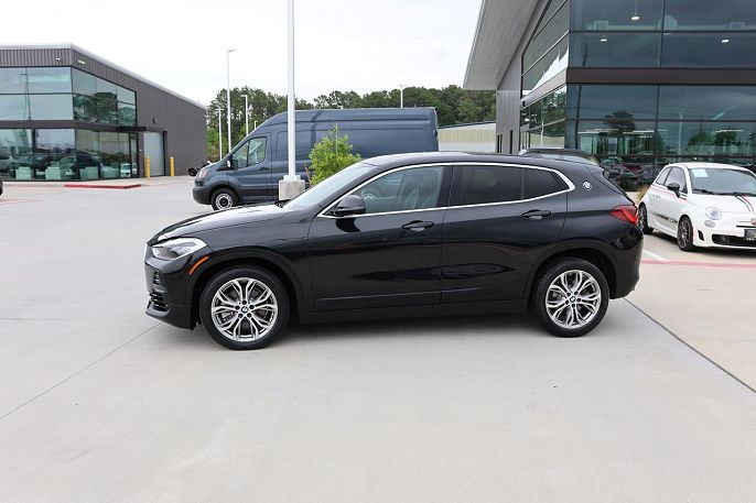 2022 BMW X2