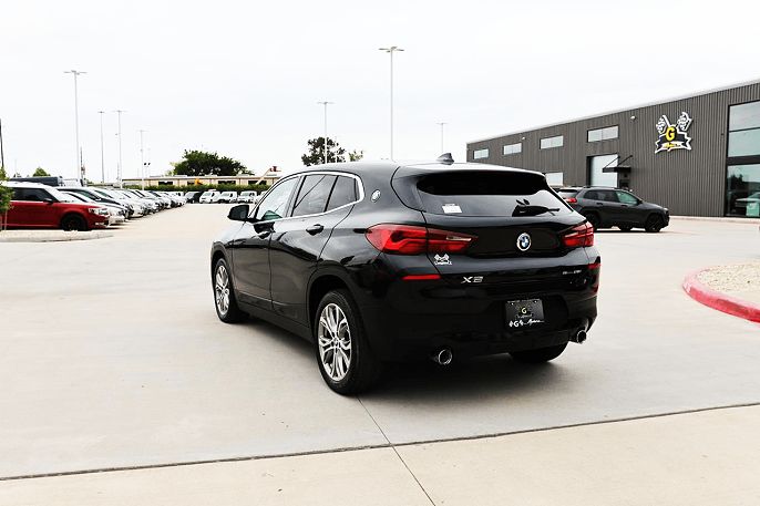 2022 BMW X2