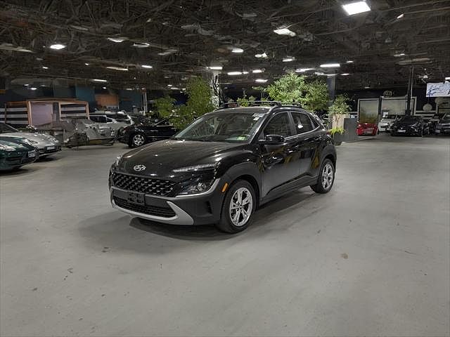 2022 Hyundai Kona