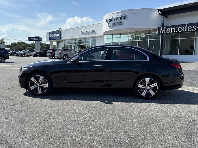 2025 Mercedes-Benz C-Class