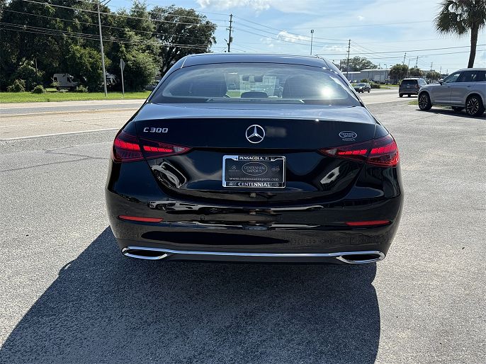2025 Mercedes-Benz C-Class