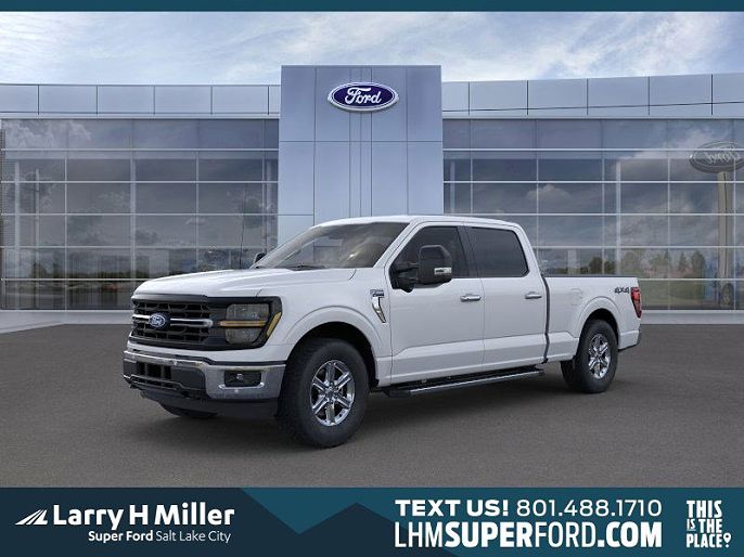 2025 Ford F-150