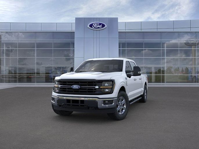 2025 Ford F-150