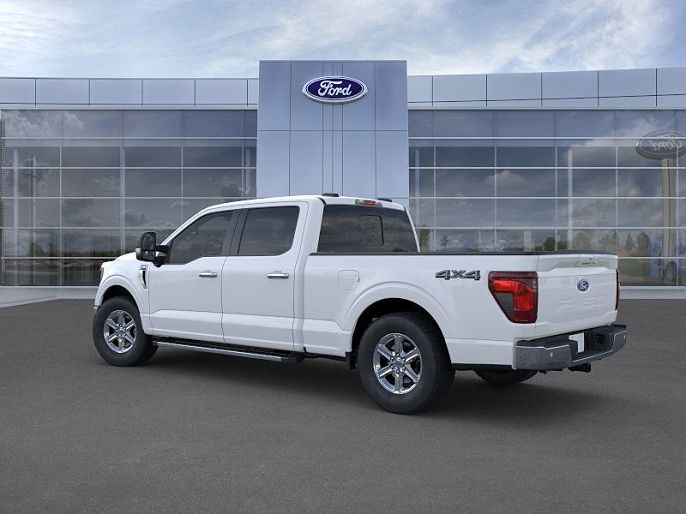 2025 Ford F-150