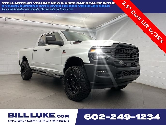 2025 Ram 2500