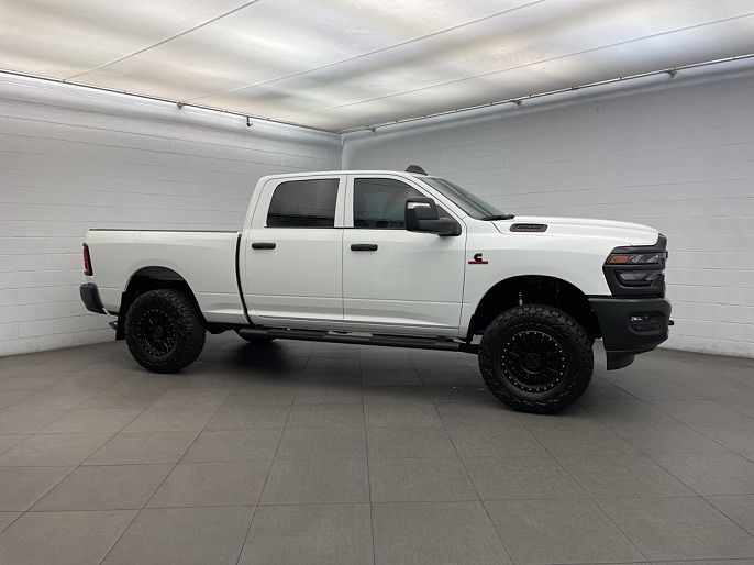2025 Ram 2500