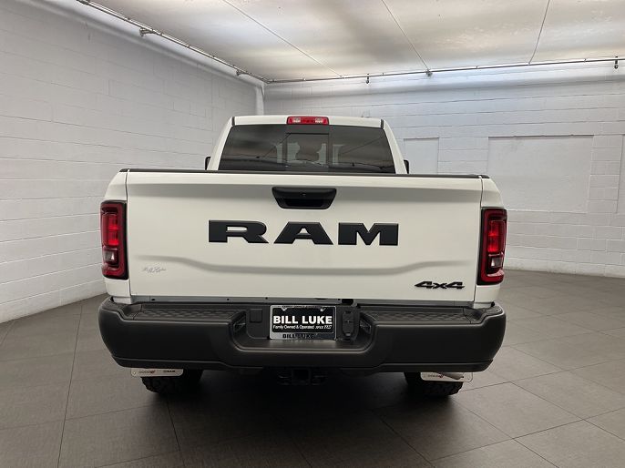 2025 Ram 2500