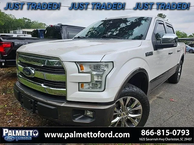 2015 Ford F-150
