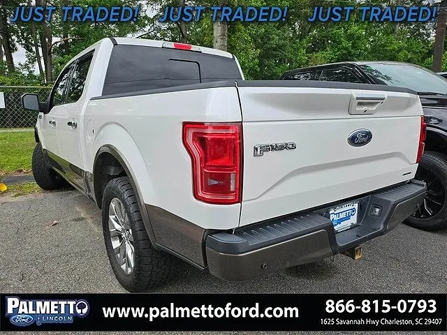2015 Ford F-150