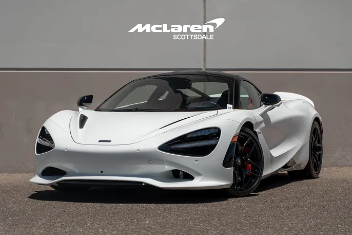 2024 Mclaren 750S
