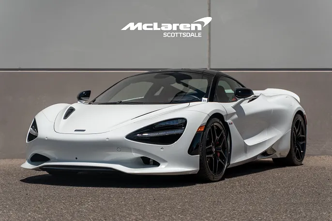2024 Mclaren 750S