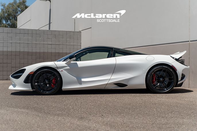 2024 Mclaren 750S
