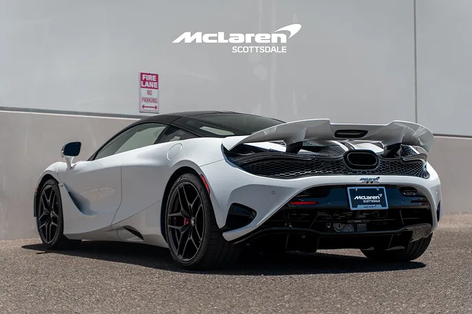 2024 Mclaren 750S