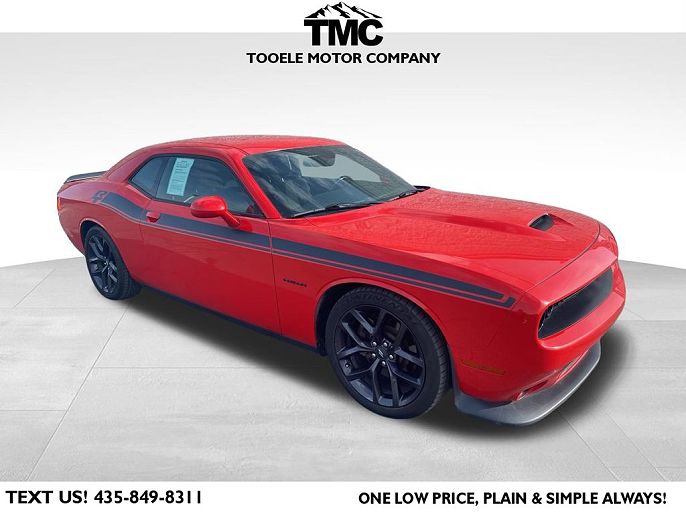 2020 Dodge Challenger