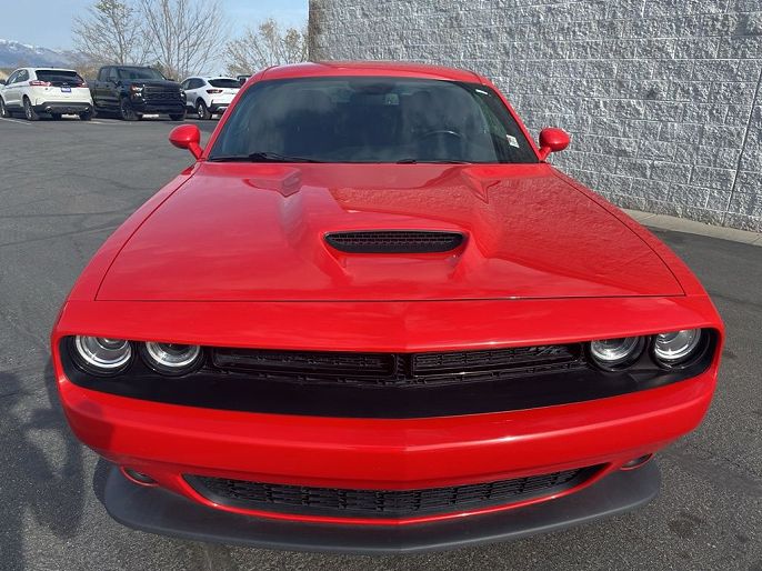 2020 Dodge Challenger