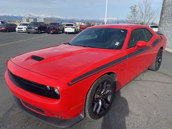 2020 Dodge Challenger
