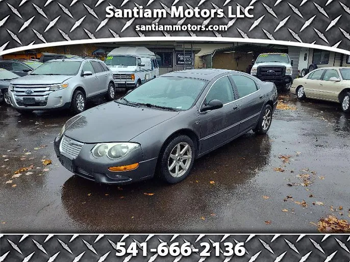 2002 Chrysler 300M